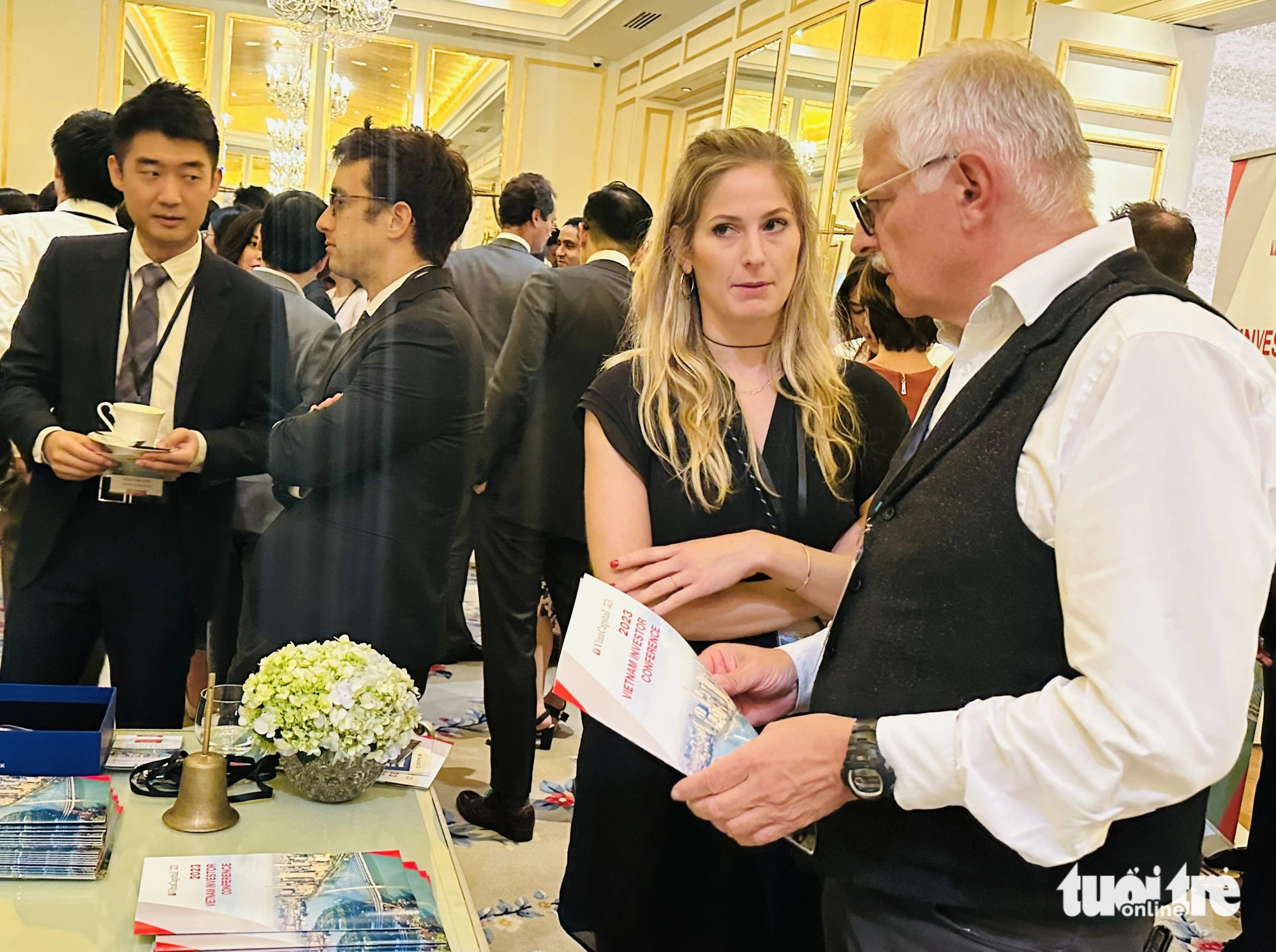 Over 150 foreign investors explore investment opportunities in Vietnam